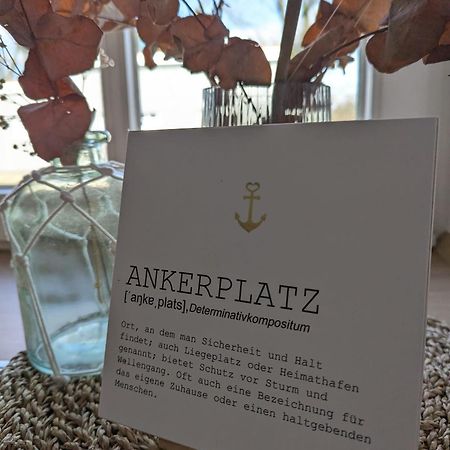 Kiek Ut Apartment Papenburg Luaran gambar