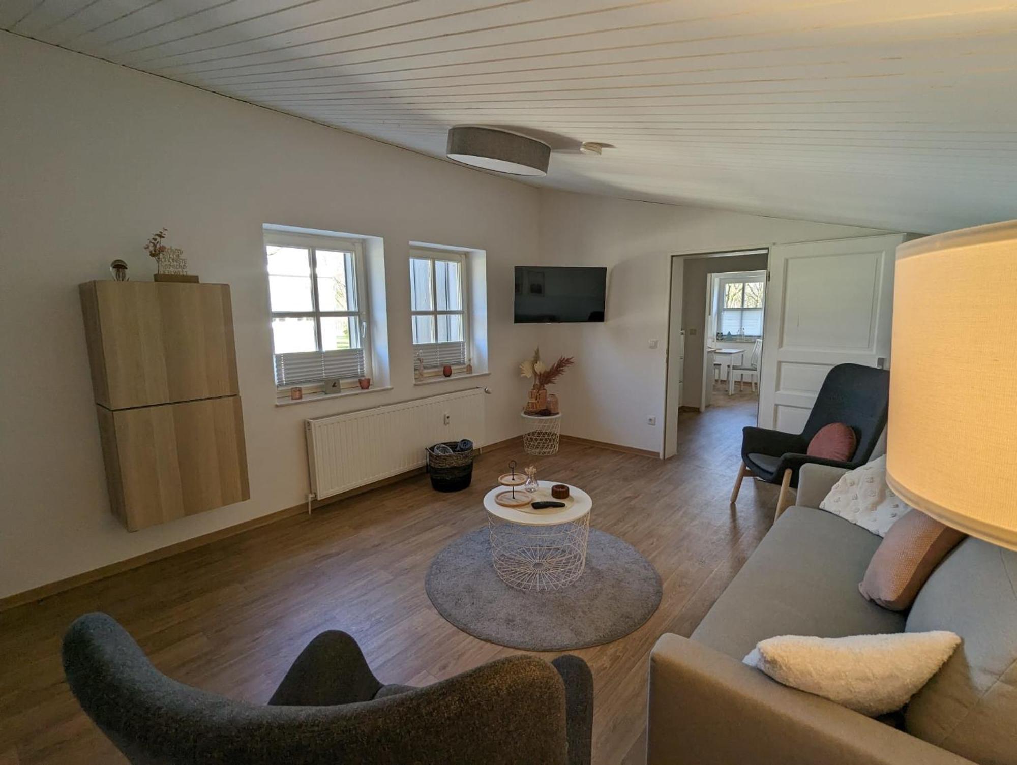 Kiek Ut Apartment Papenburg Luaran gambar