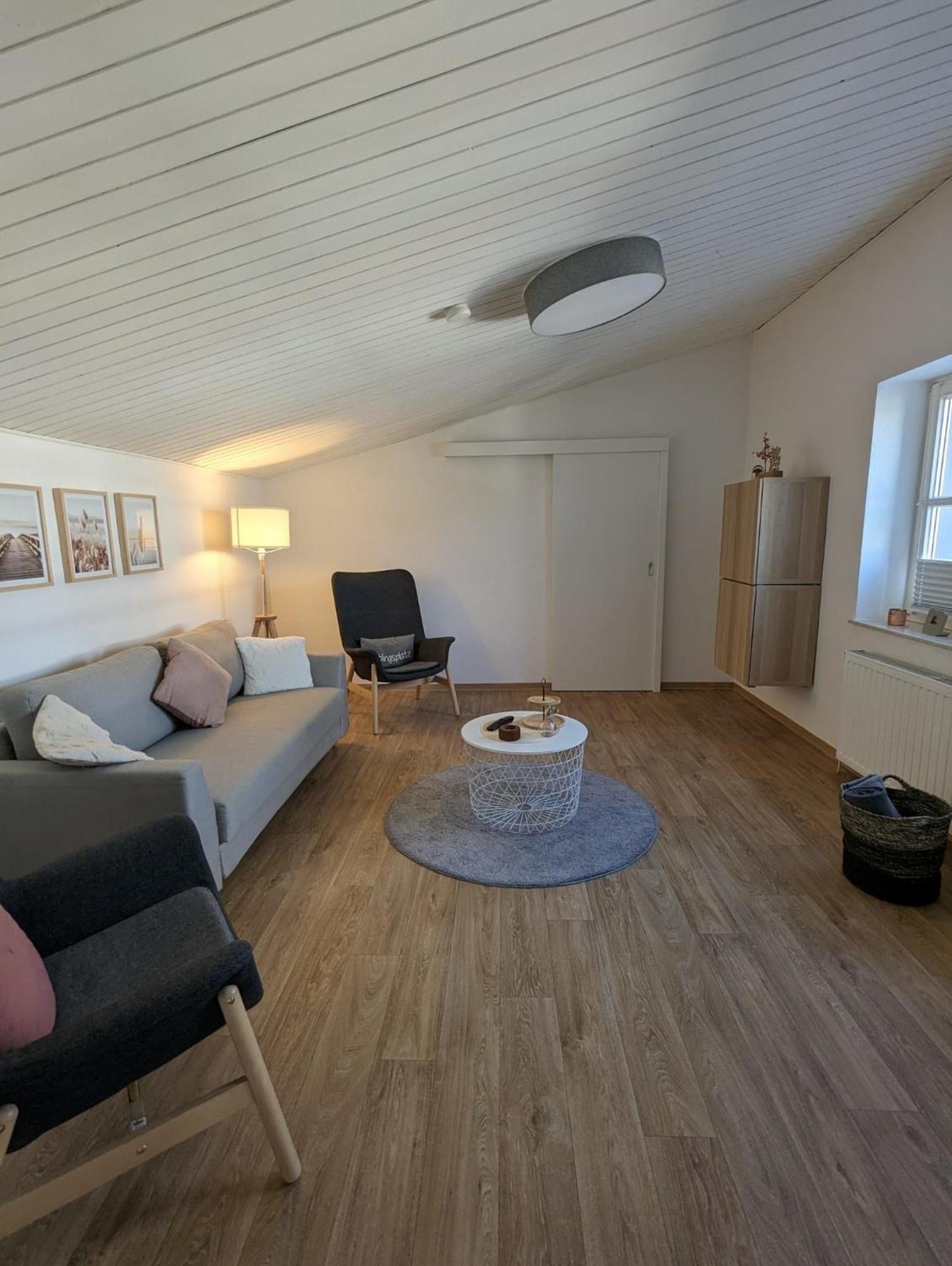 Kiek Ut Apartment Papenburg Luaran gambar